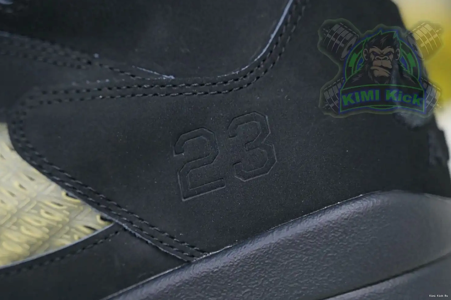 x Kimikick Jordan MANIÉRE Air 5 A MA 0531